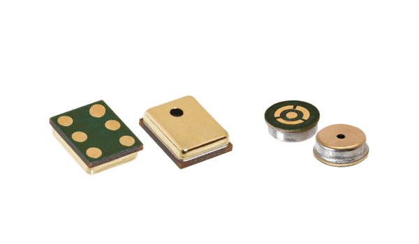 Des microphones MEMS numériques et analogiques complètent l’Audio Product Group de CUI